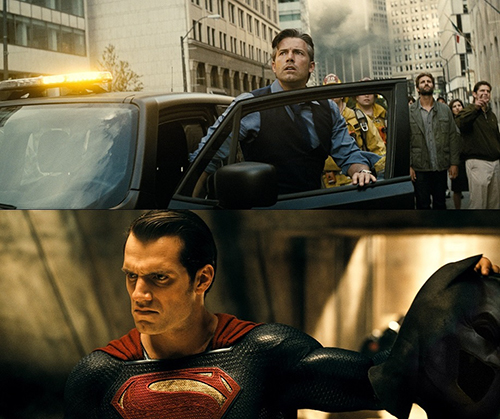 バットマン Vs スーパーマン ジャスティスの誕生 特別映像2本解禁 2大ヒーローの衝突理由とは