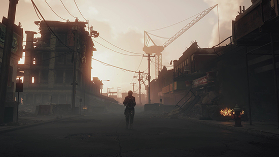 Xbox One Ps4ソフト Homefront The Revolution 最新pv公開