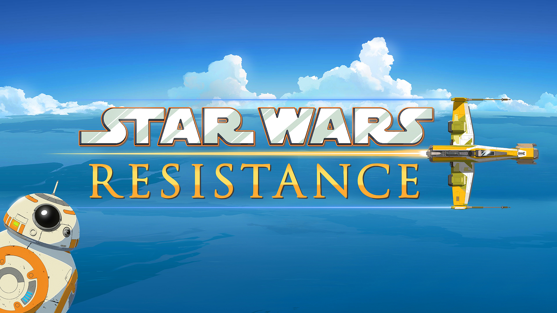 スター ウォーズ フォースの覚醒 以前の物語を描いたアニメシリーズ Star Wars Resistance 原題 の制作を発注