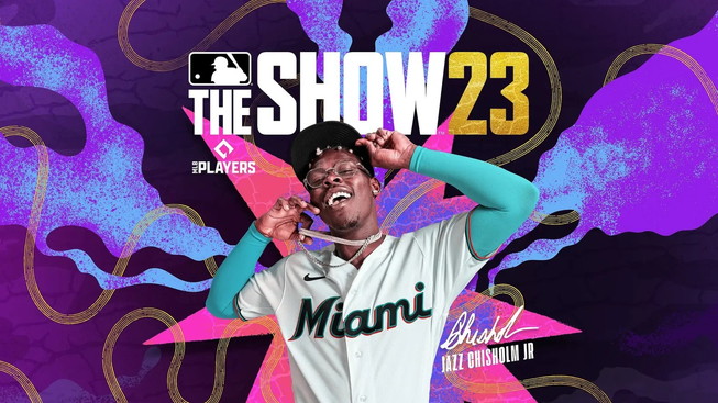 PlayStation 5/PlayStation 4用ソフト『MLB The Show 23』（英語版）で