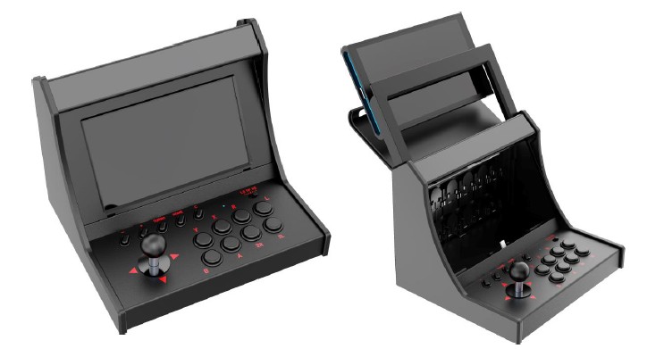 ゲオ限定『レトロアーケードドック』発売決定 価格は税込8,778 円